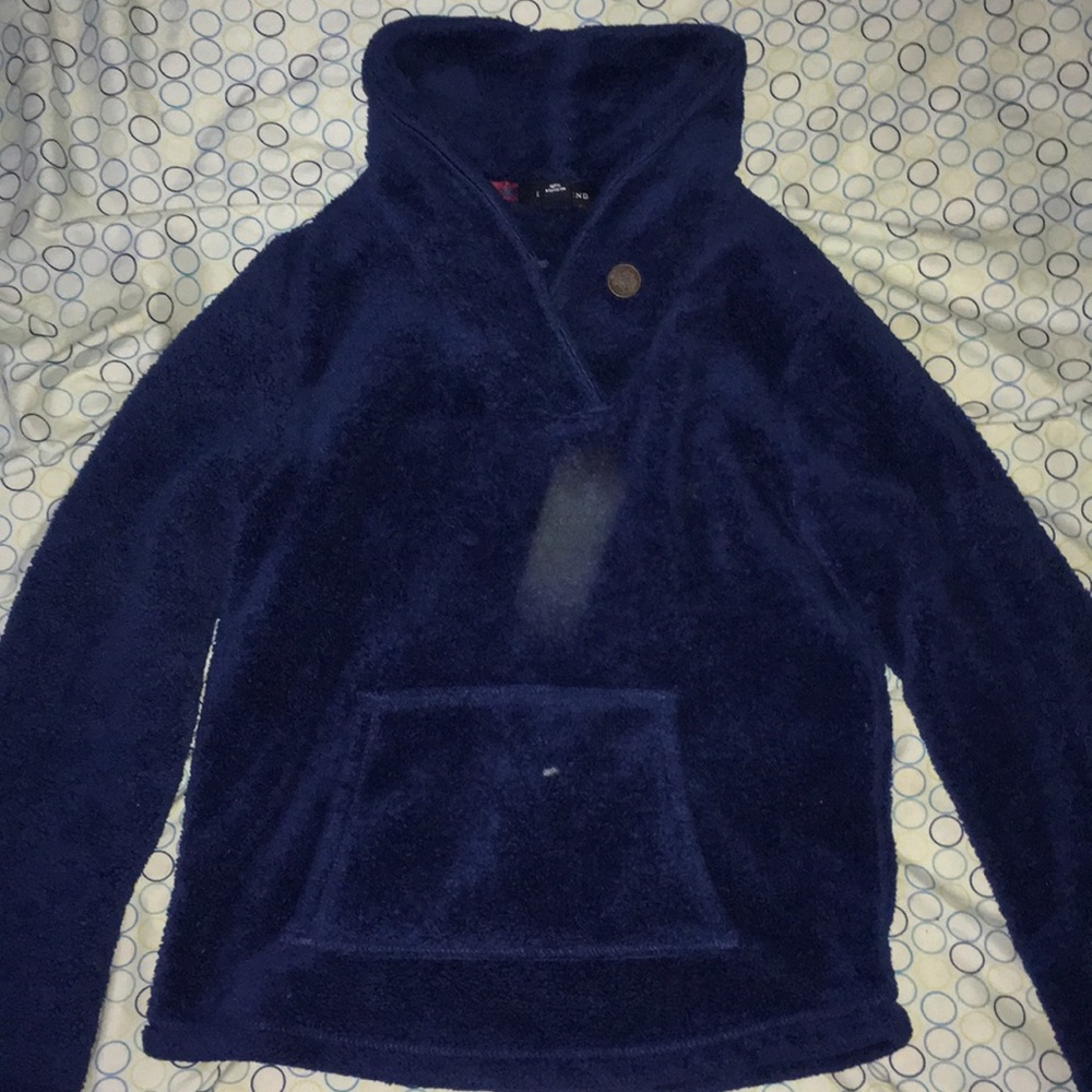 CHILDREN’S pullover (medium) (polyester)